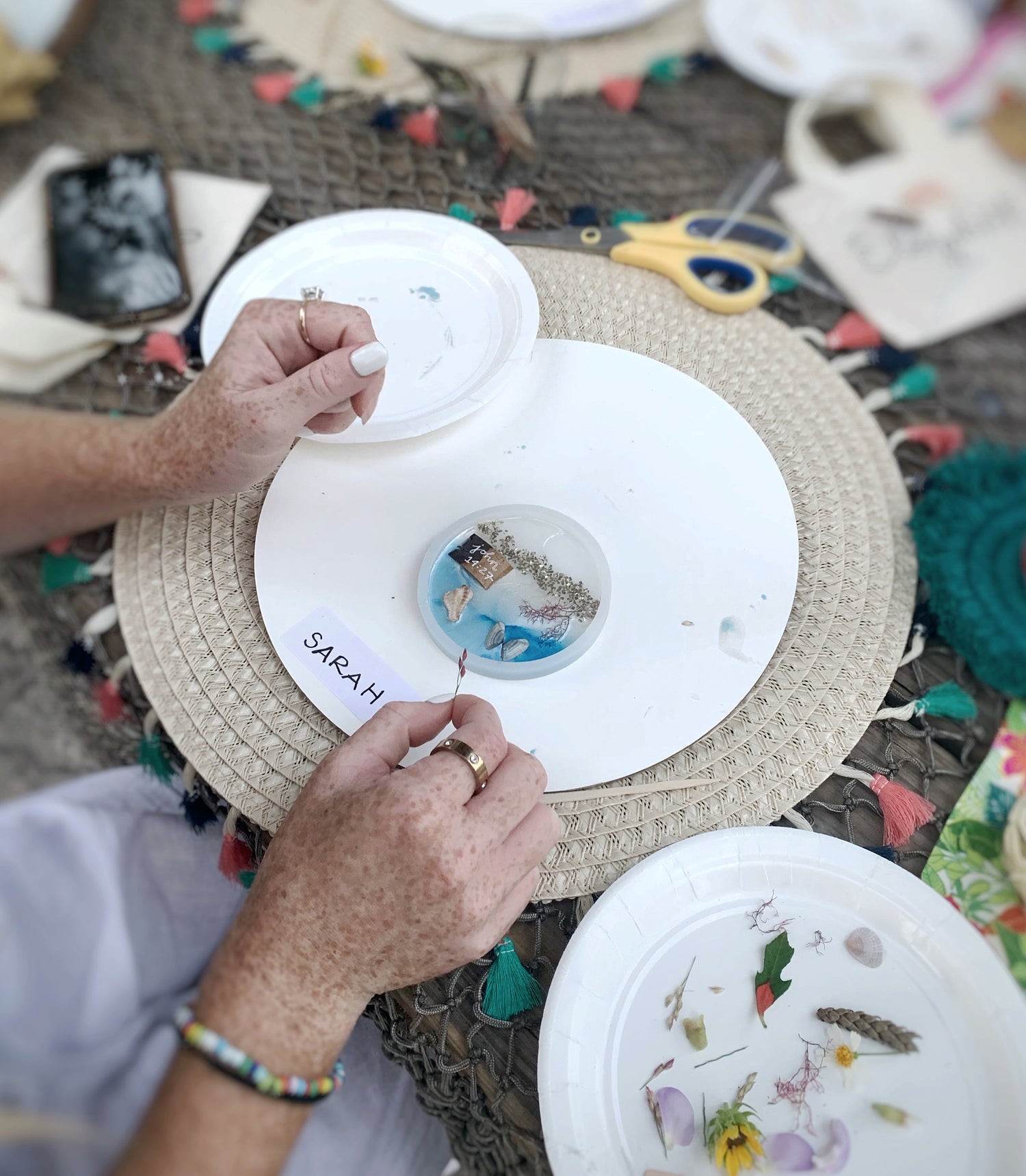 Driftheory Workshop