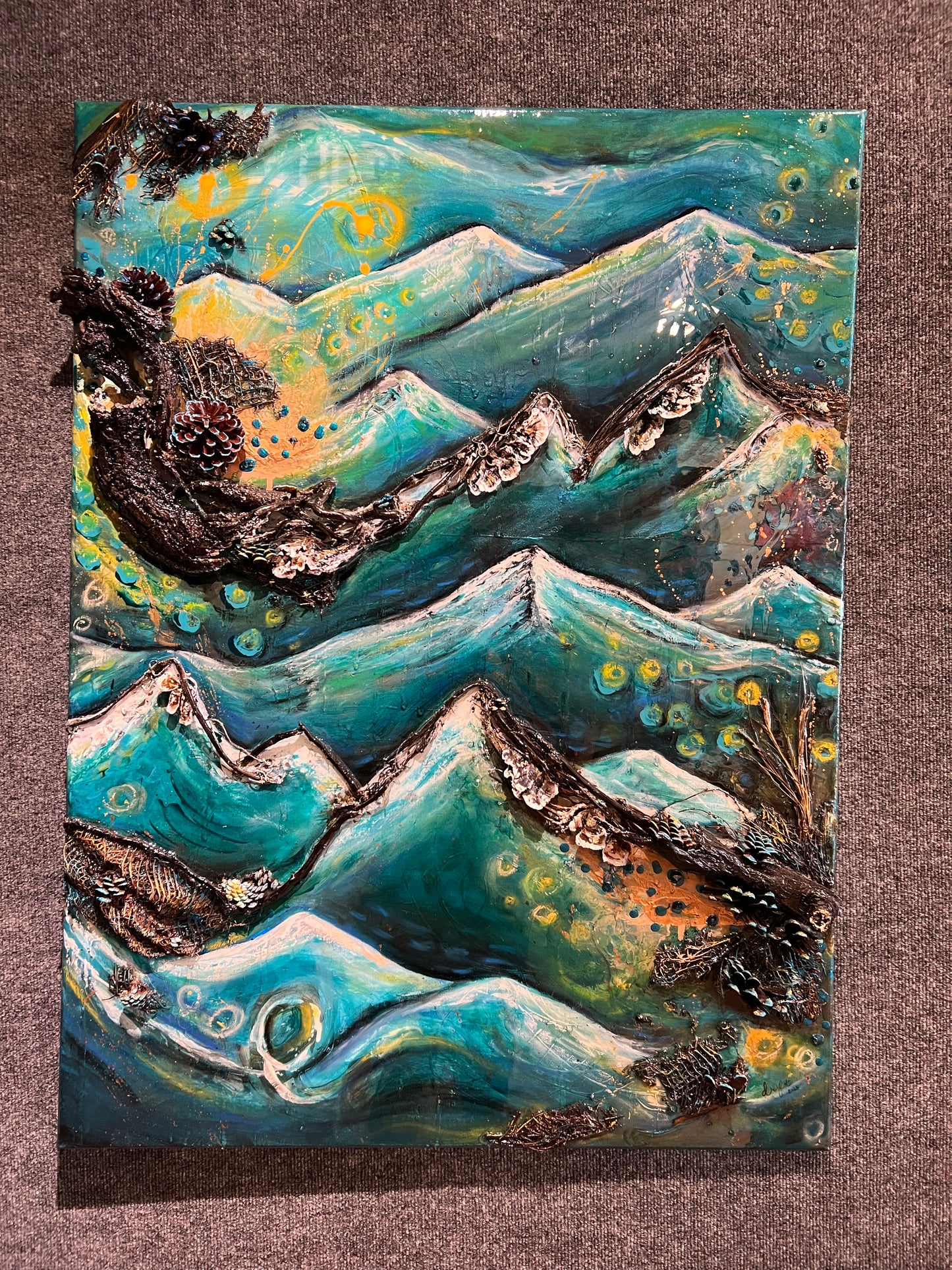 "Of Land and Sea"