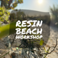 Resin Beach Jewelry Workshop || Giftcard