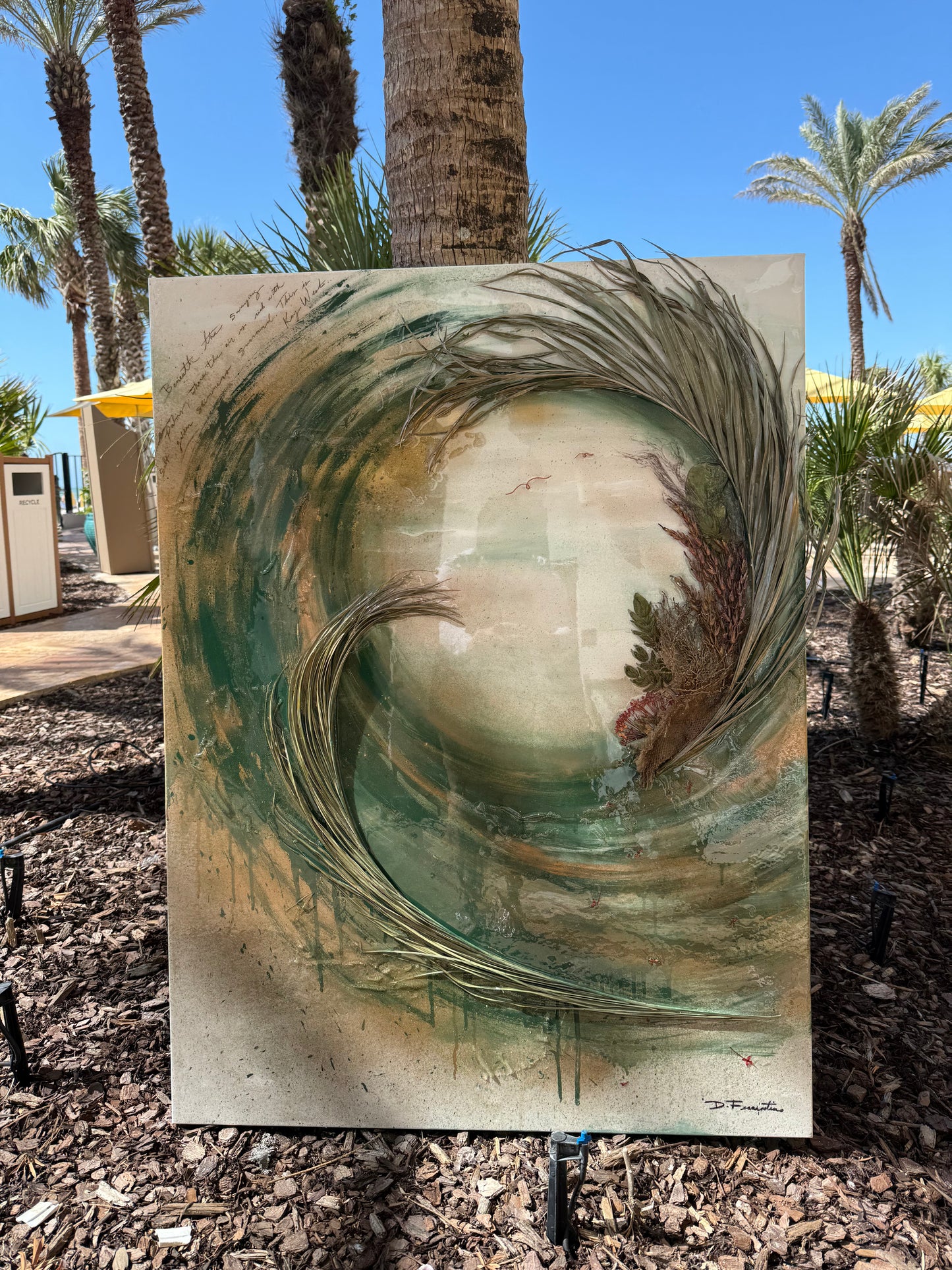 "Oasis"