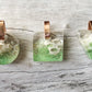 CUSTOMIZABLE Florida Beach Mini Resin Necklace : Custom Sand Jewelry, Beach Sand Necklace, Ocean Gifts for Her, Mermaid Necklace,